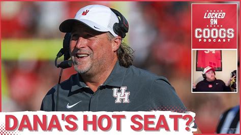 dana holgorsen hot seat